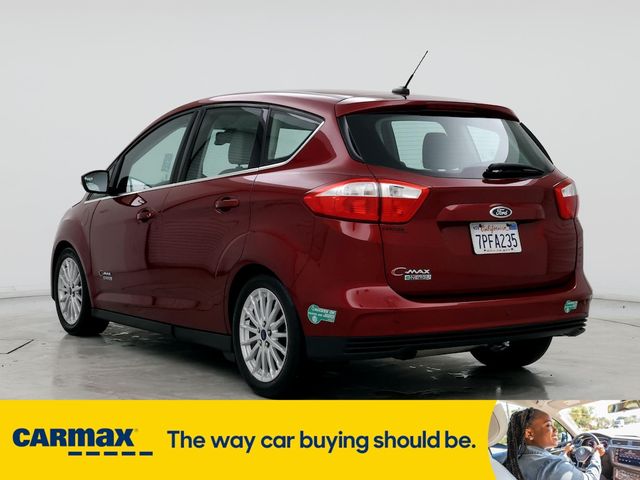 2015 Ford C-Max Energi SEL