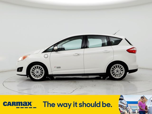 2015 Ford C-Max Energi SEL