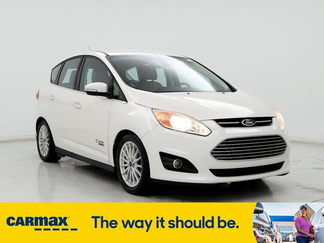 2015 Ford C-Max Energi SEL