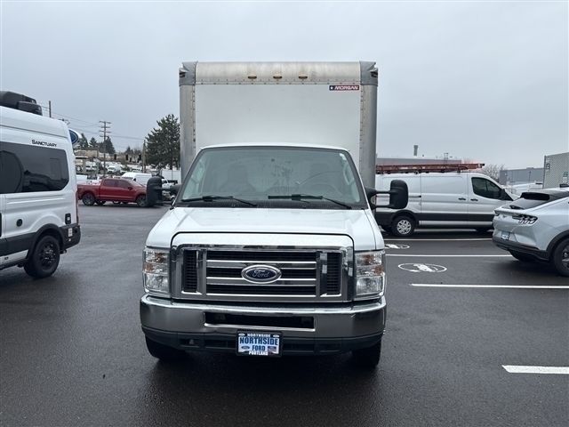 2015 Ford Econoline Base