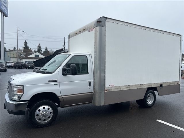 2015 Ford Econoline Base