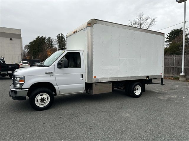 2015 Ford Econoline Base