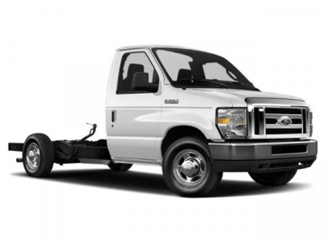 2015 Ford Econoline Base