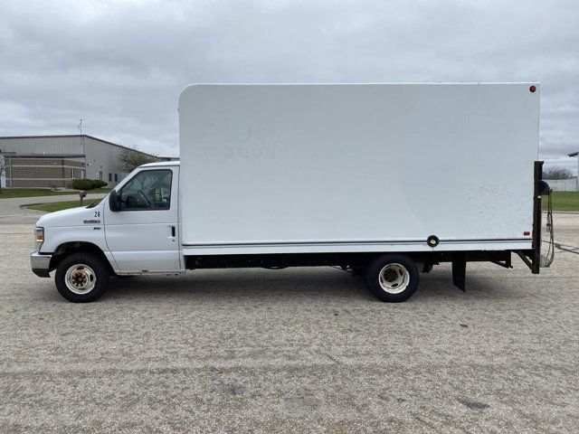 2015 Ford Econoline Base