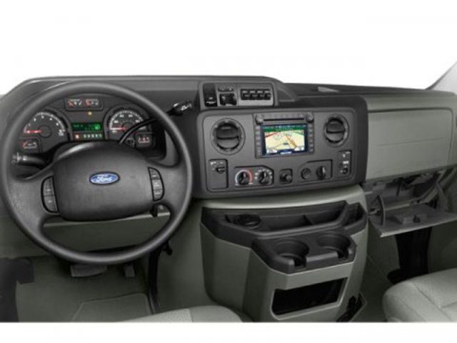 2015 Ford Econoline Base