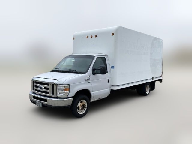 2015 Ford Econoline Base