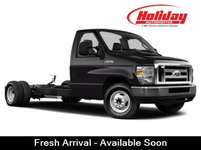 2015 Ford Econoline Base