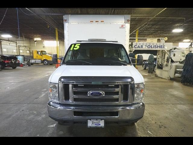 2015 Ford Econoline Base