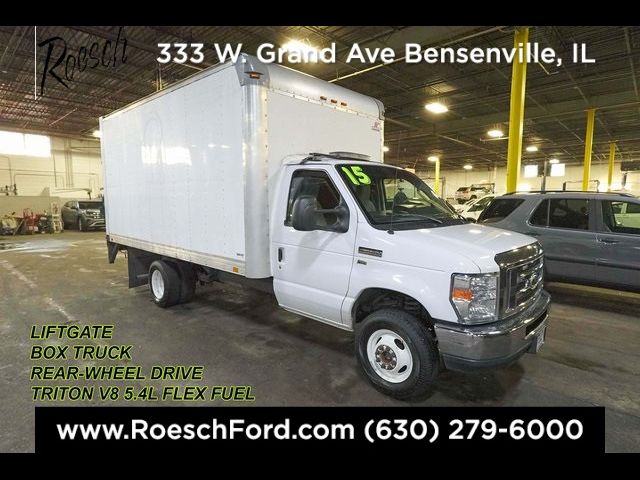 2015 Ford Econoline Base