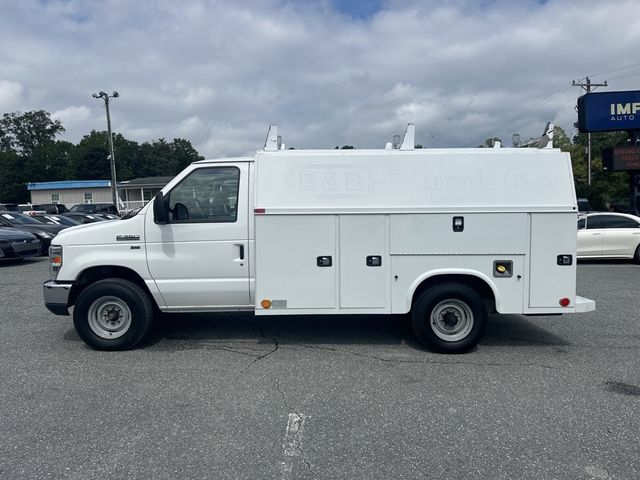 2015 Ford Econoline Base