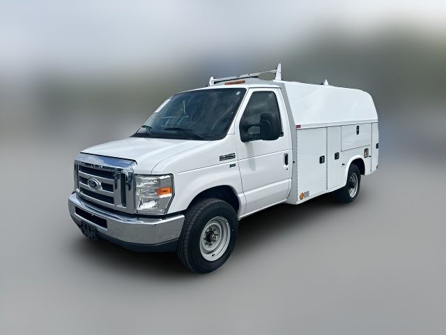 2015 Ford Econoline Base