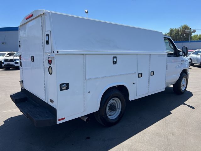 2015 Ford Econoline Base