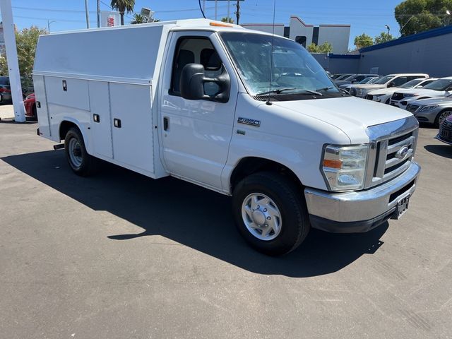 2015 Ford Econoline Base