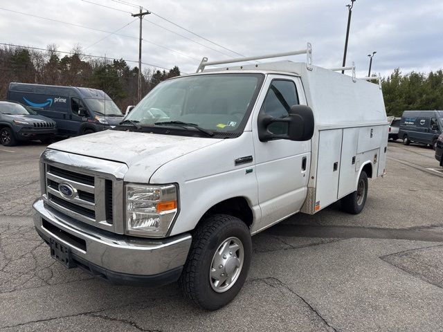 2015 Ford Econoline Base