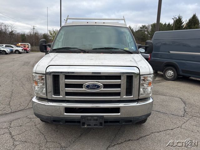 2015 Ford Econoline Base