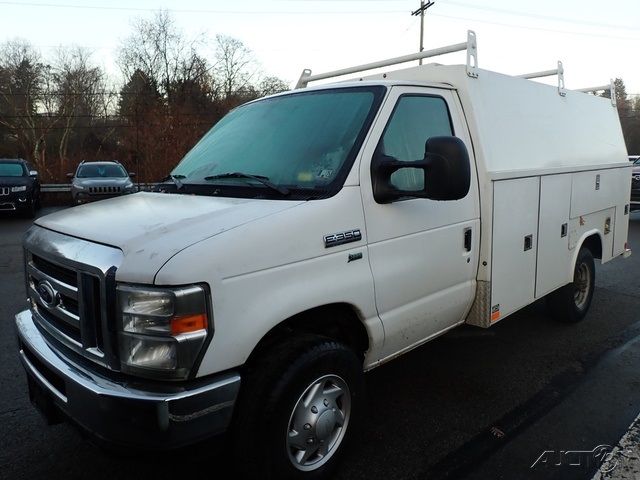 2015 Ford Econoline Base