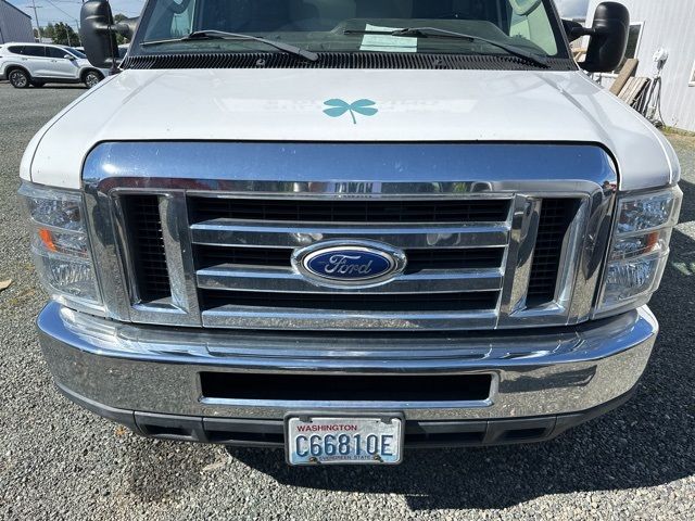 2015 Ford Econoline Base