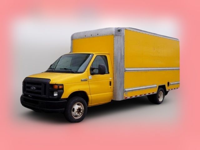 2015 Ford Econoline Base