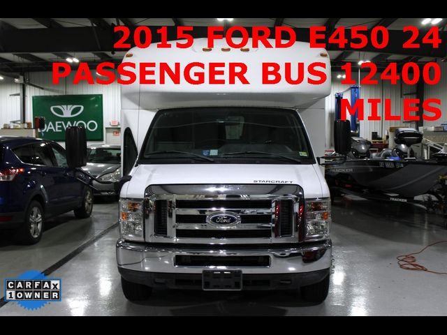 2015 Ford Econoline Base