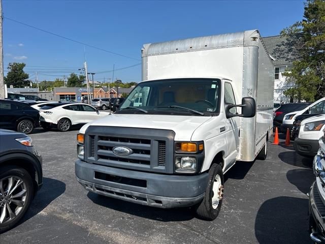 2015 Ford Econoline Base