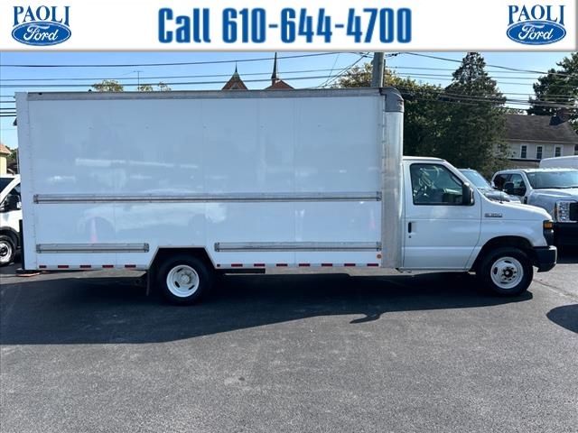 2015 Ford Econoline Base