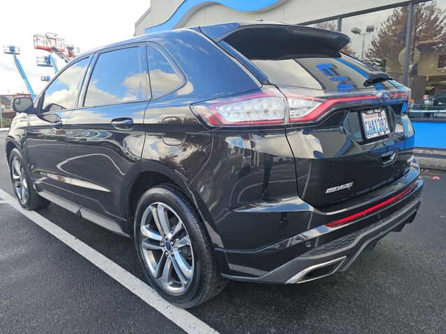 2015 Ford Edge Sport