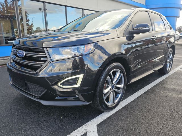 2015 Ford Edge Sport