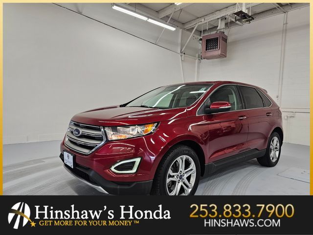 2015 Ford Edge Titanium