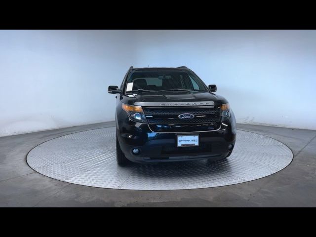 2015 Ford Explorer Sport