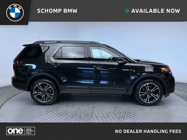 2015 Ford Explorer Sport