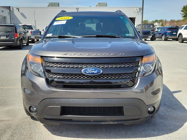 2015 Ford Explorer Sport