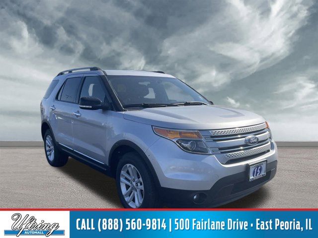 2015 Ford Explorer XLT