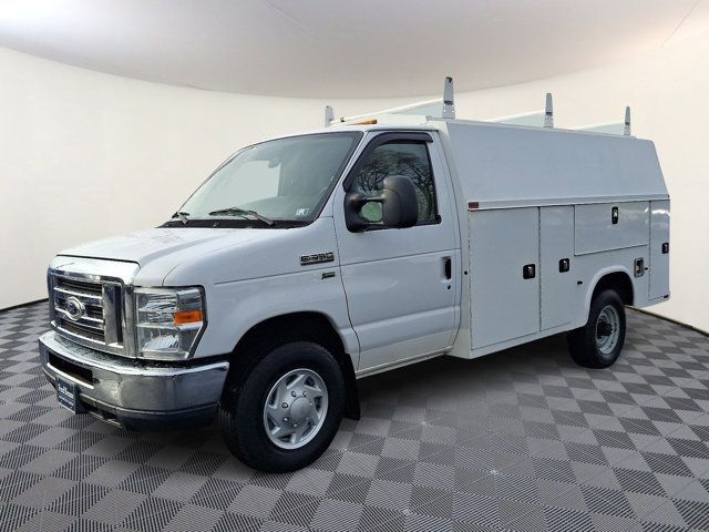 2015 Ford Econoline Base