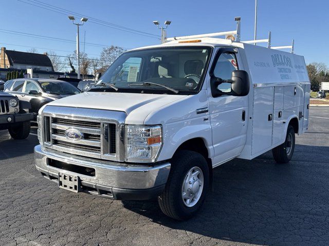 2015 Ford Econoline Base