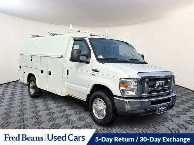 2015 Ford Econoline Base