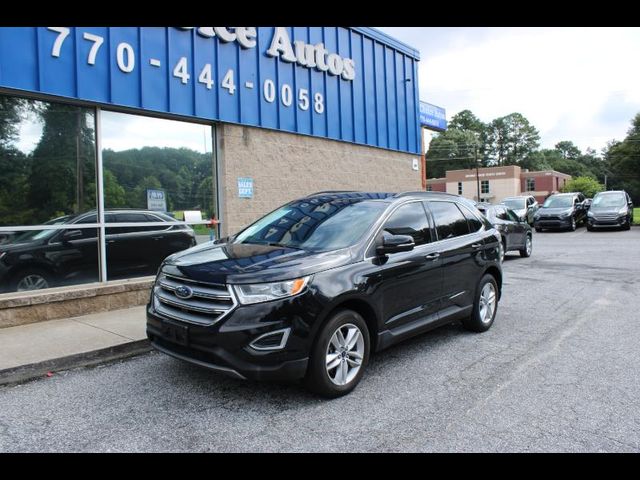 2015 Ford Edge SEL