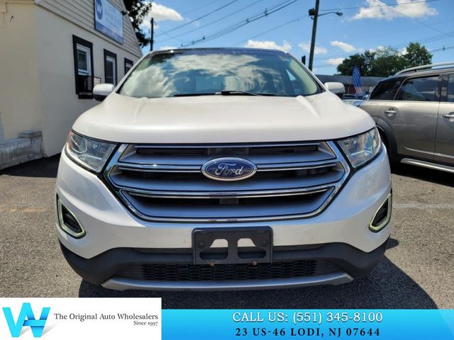 2015 Ford Edge SEL