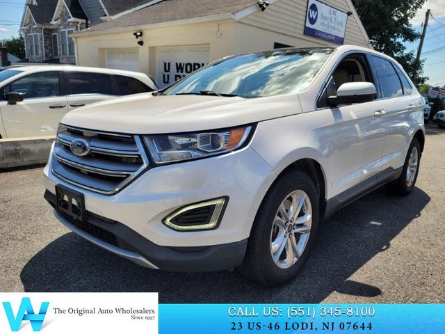 2015 Ford Edge SEL