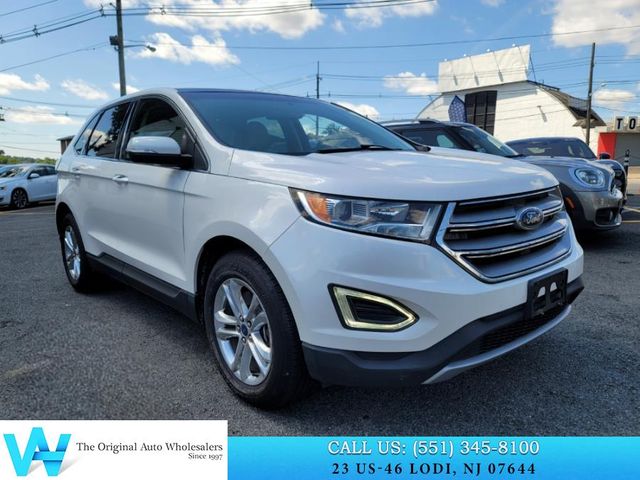 2015 Ford Edge SEL