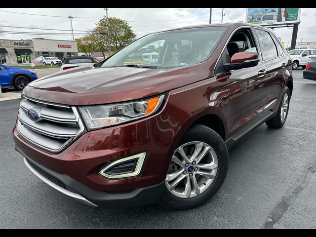 2015 Ford Edge SEL