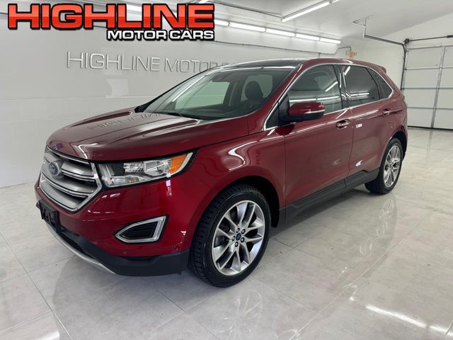 2015 Ford Edge Titanium