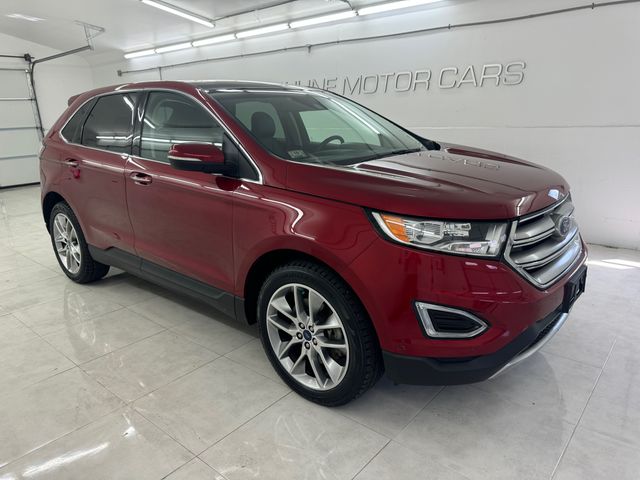 2015 Ford Edge Titanium