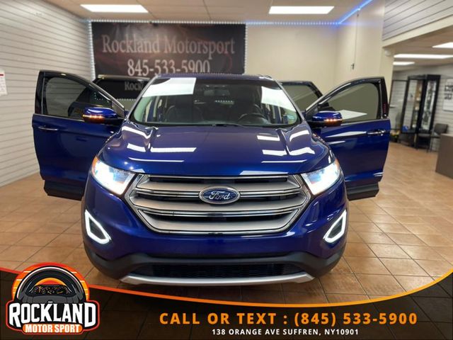 2015 Ford Edge Titanium