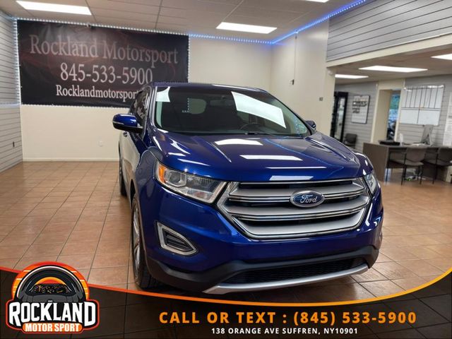 2015 Ford Edge Titanium