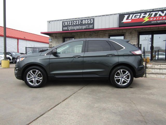 2015 Ford Edge Titanium