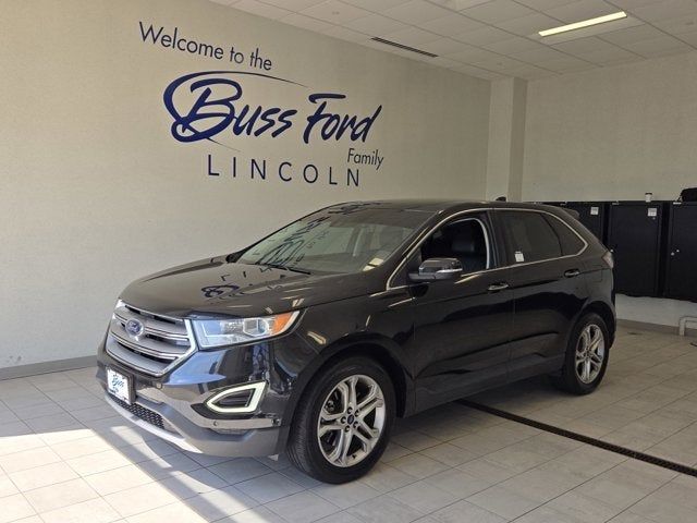 2015 Ford Edge Titanium