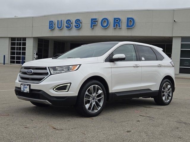 2015 Ford Edge Titanium