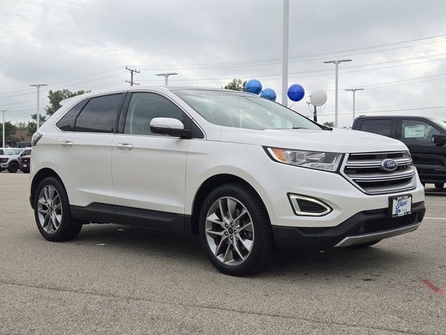 2015 Ford Edge Titanium