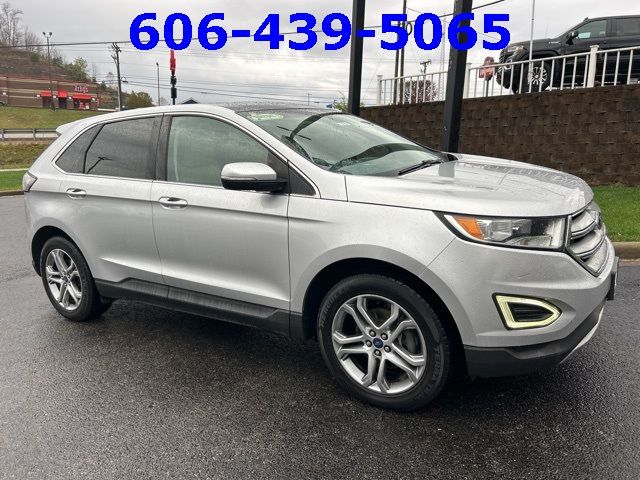 2015 Ford Edge Titanium