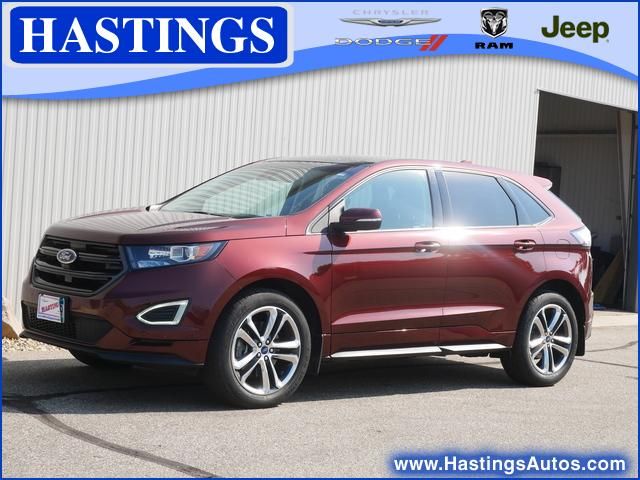 2015 Ford Edge Sport